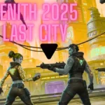 Zenith The Last City 2025 zombie survival scene