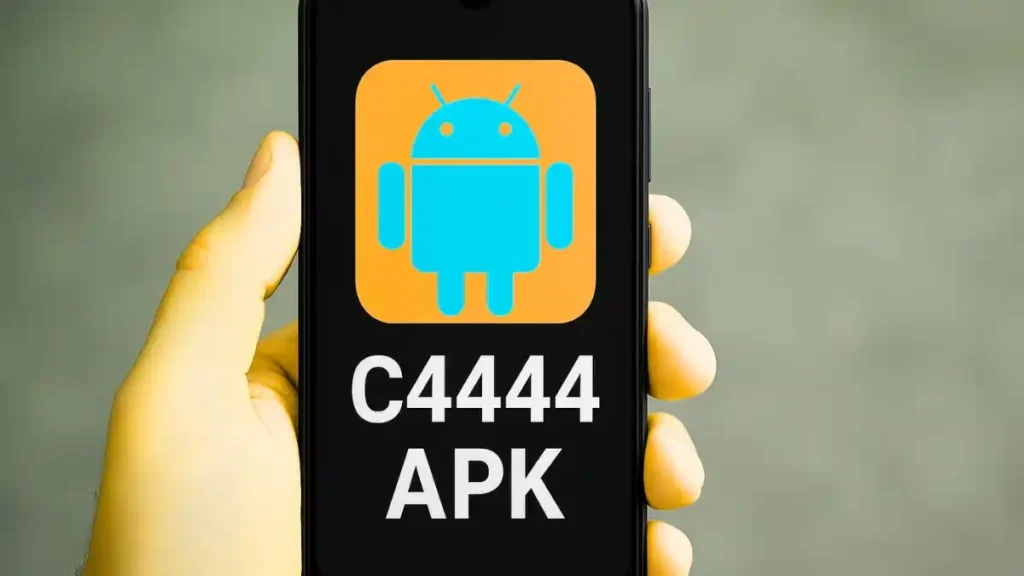 C4444 APK Android mobile casino app download