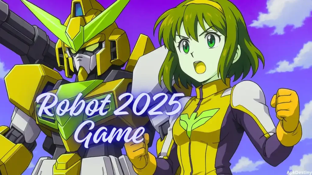 Super Robot Wars Y 2025 pilot and mecha art