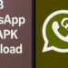 GB WhatsApp Pro APK Download latest 2025 version banner