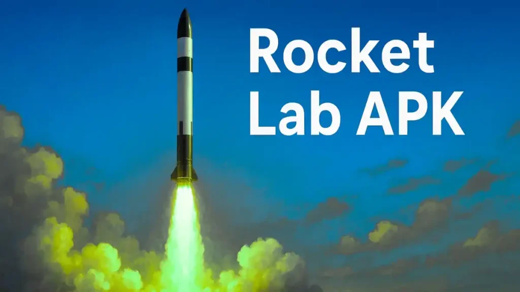 Rocket launch animation Little Rocket Lab APK Download