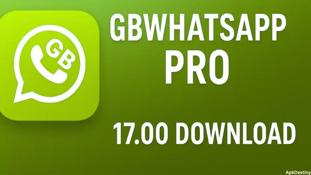 WhatsApp Pro 17.00 green logo illustration
