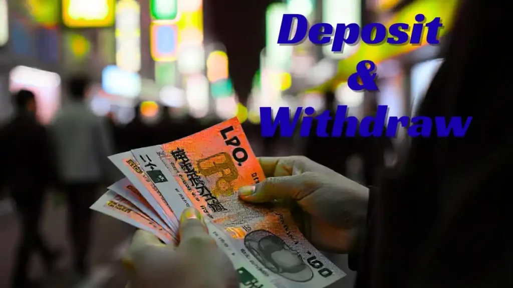 GV777 VIP deposit and withdraw features
