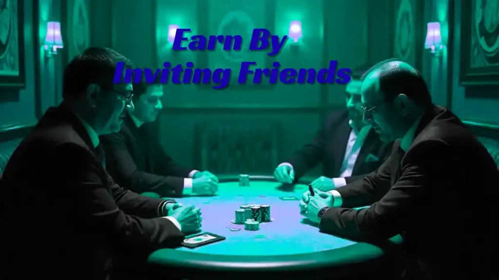 GV777 VIP 2025 earn rewards by inviting friends
