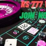 RS 777 VIP APK casino game offer banner