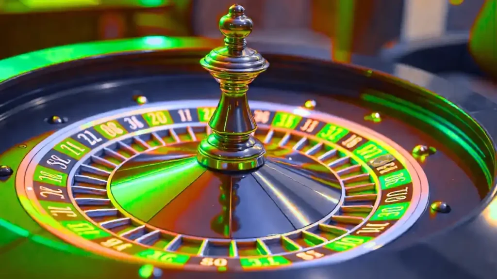 RS 777 VIP APK live roulette casino wheel