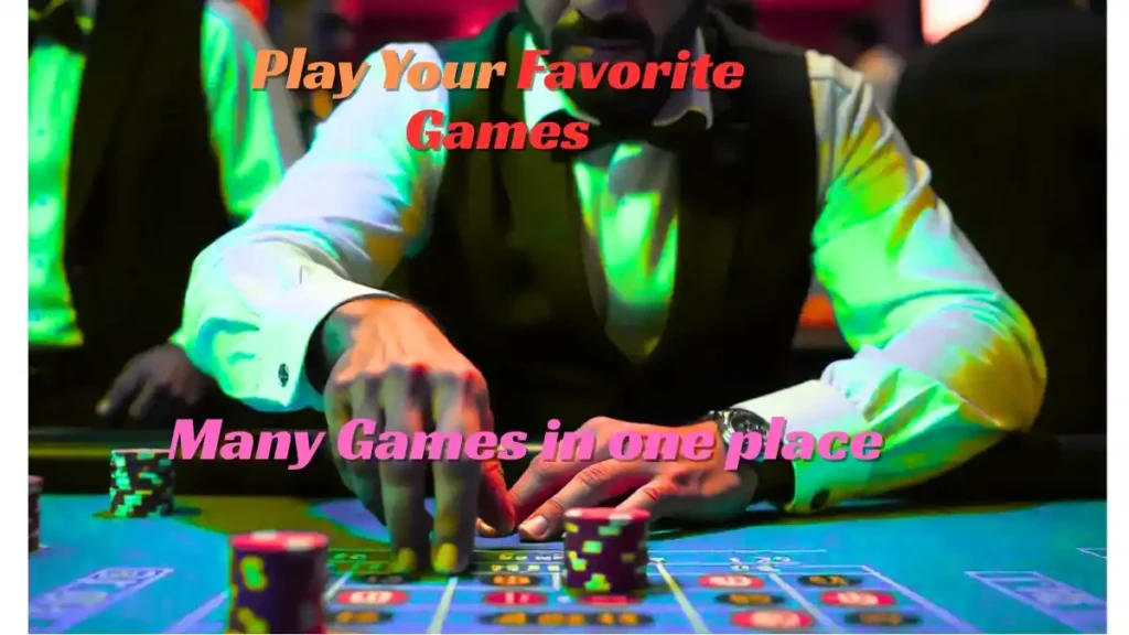 We999 Game casino table with live betting