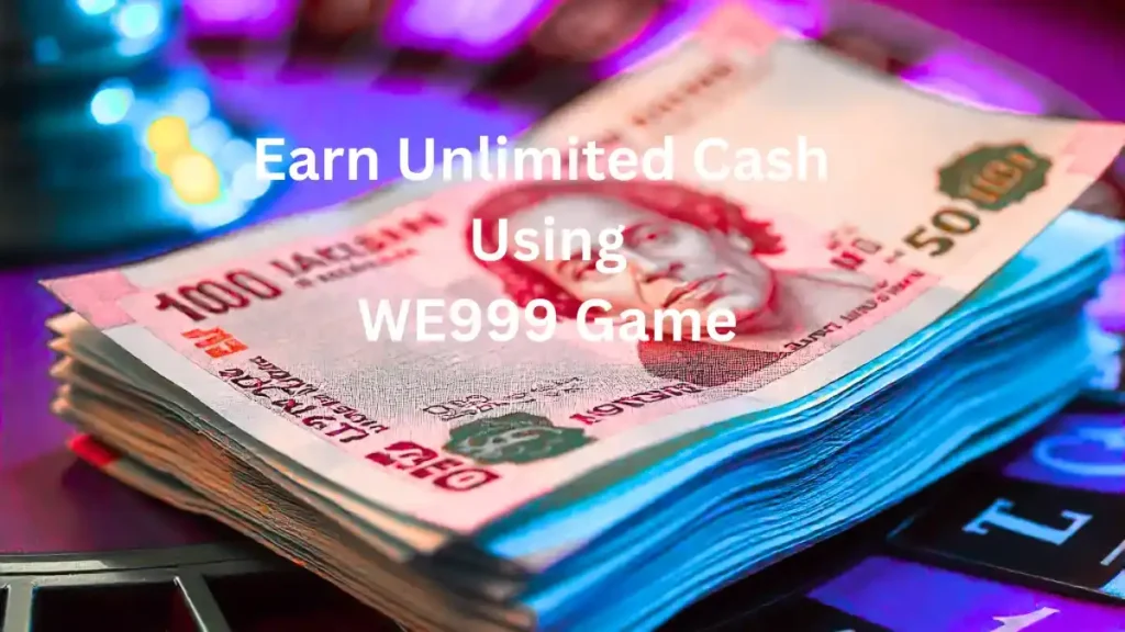 We999 Game unlimited cash earning app
