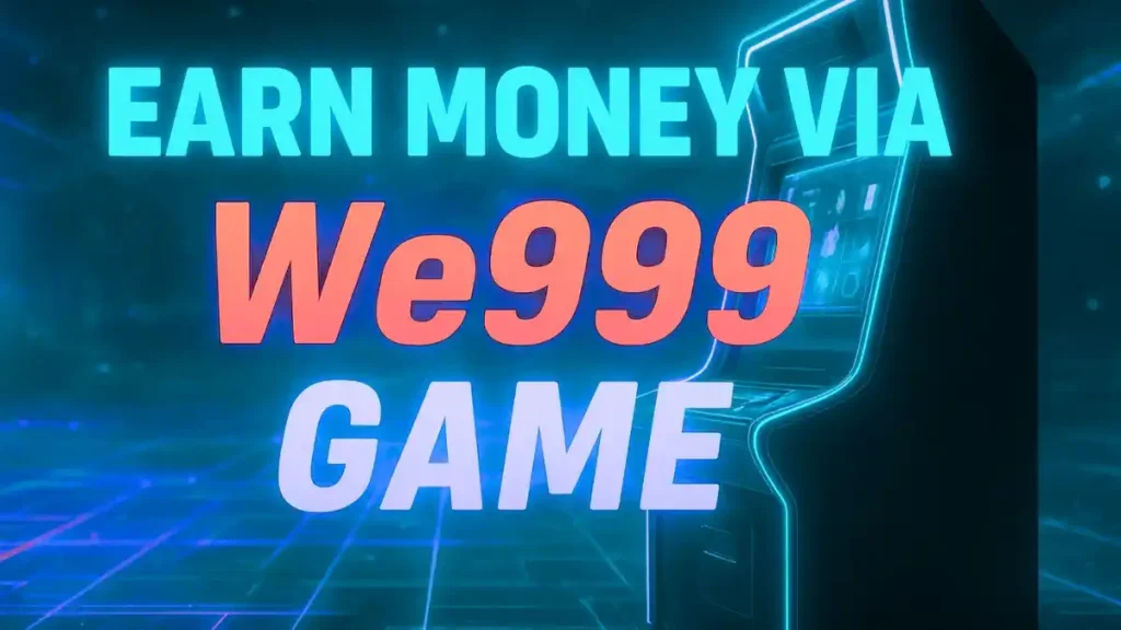 We 999 Game slots to win cash rewards