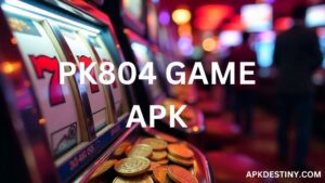 Earning money through pak804 game apk