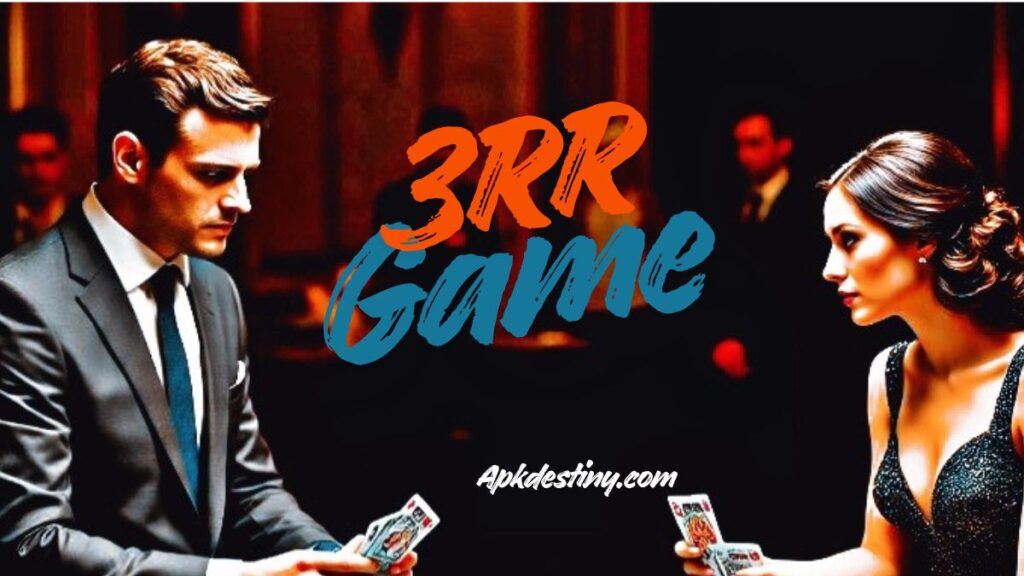 3RR Game play on APK Destiny