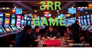 3rr game -apk download