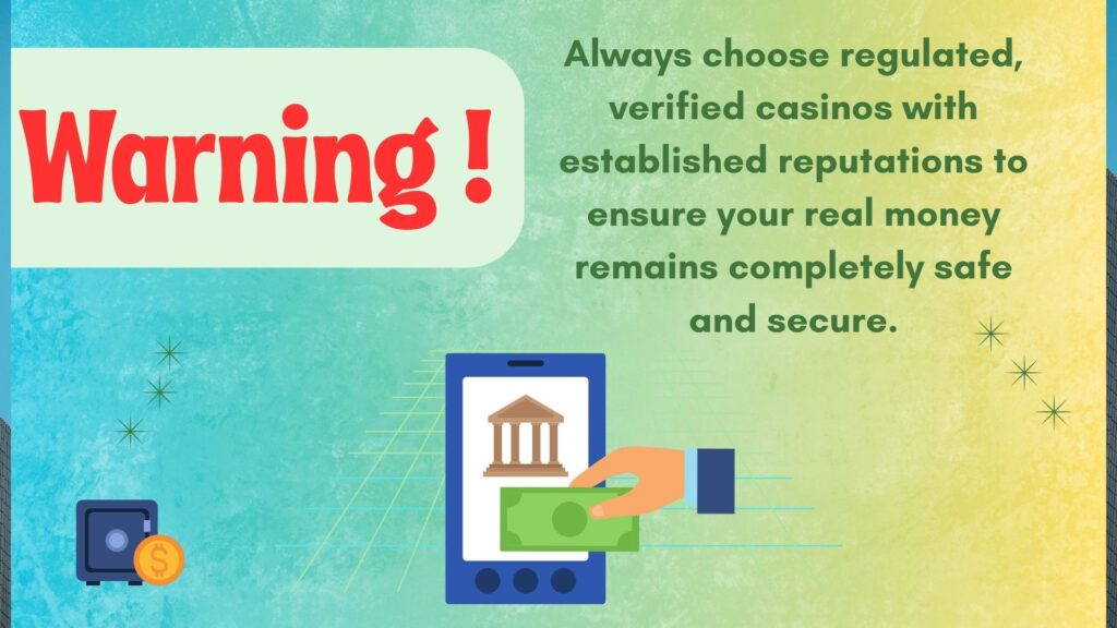 "is 777 a warning? real spiritual 2026".safe warning signs unlicensed platform safely