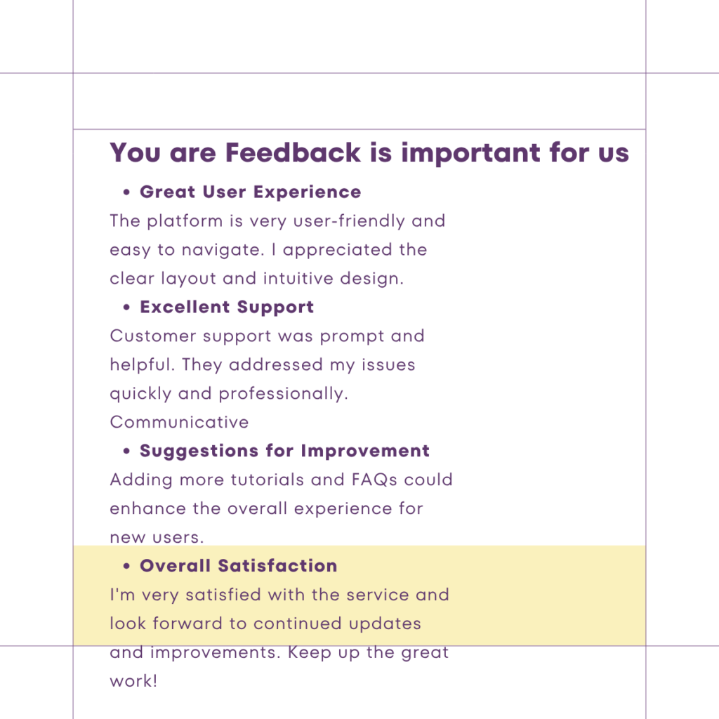 Contact Us 2 Great experience! The platform is easy to use, and support is helpful. For any questions, feel free to contact us.